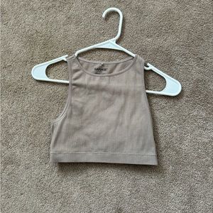 Garage tank top
